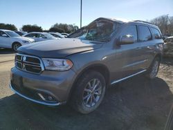 Dodge Vehiculos salvage en venta: 2016 Dodge Durango SXT