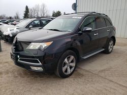 Run And Drives Cars for sale at auction: 2013 Acura MDX Advance