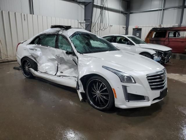 2019 Cadillac CTS Premium Luxury