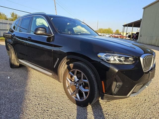 2024 BMW X3 XDRIVE30I