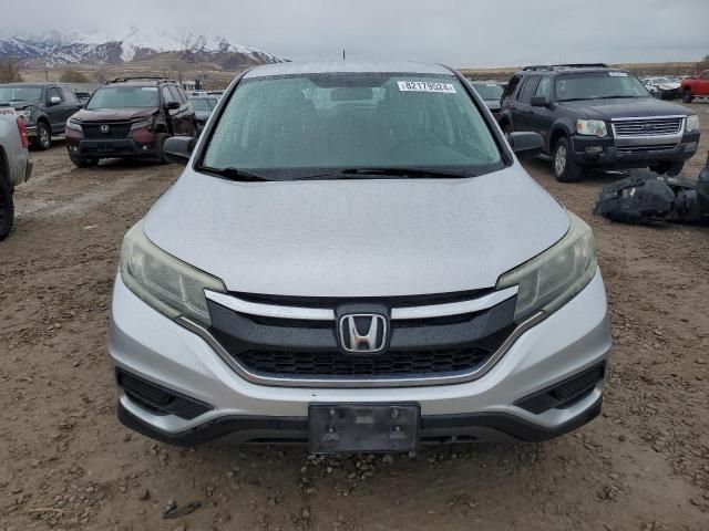 2015 Honda CR-V LX