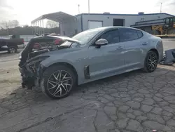 Salvage cars for sale at Lebanon, TN auction: 2022 KIA Stinger GT Line