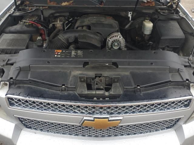 2012 Chevrolet Suburban K1500 LT