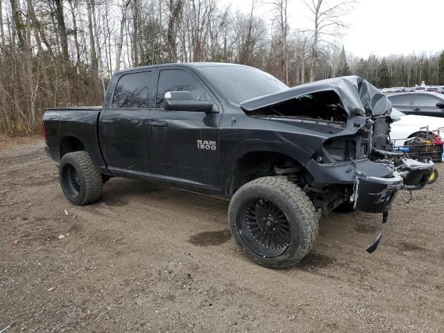 2017 Dodge RAM 1500 ST