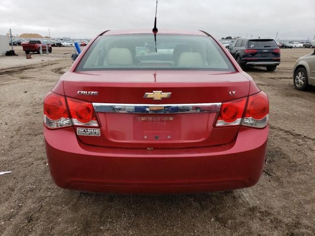 2011 Chevrolet Cruze LT