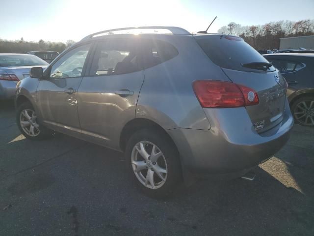 2008 Nissan Rogue S