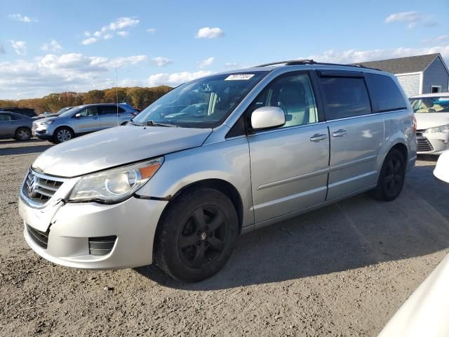 2009 Volkswagen Routan SEL