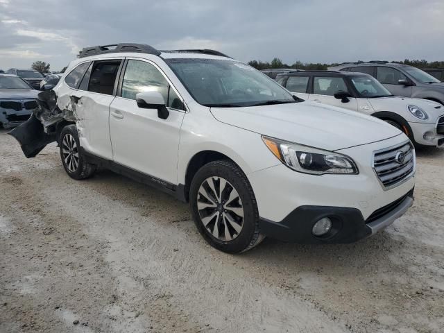 2015 Subaru Outback 3.6R Limited