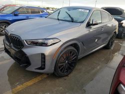 Salvage Cars with No Bids Yet For Sale at auction: 2025 BMW X6 XDRIVE40I