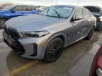 2025 BMW X6 XDRIVE40I