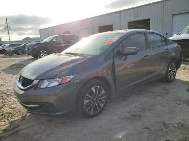 2015 Honda Civic EX