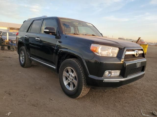 2012 Toyota 4runner SR5