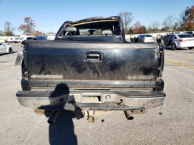 2004 Chevrolet Silverado K2500 Heavy Duty