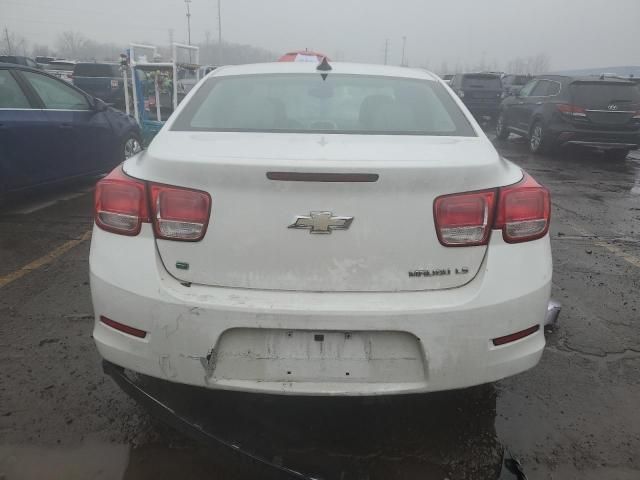 2015 Chevrolet Malibu LS