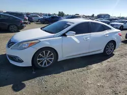 Vehiculos salvage en venta de Copart Antelope, CA: 2015 Hyundai Azera