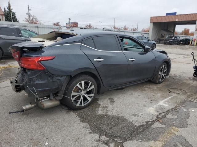 2016 Nissan Maxima 3.5S