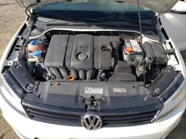 2012 Volkswagen Jetta SE