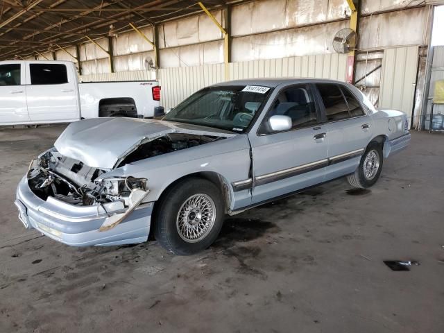 1994 Mercury Grand Marquis LS