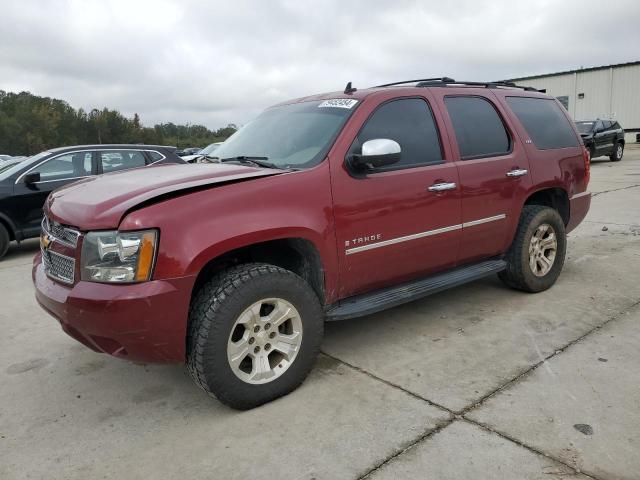 2009 Chevrolet Tahoe K1500 LTZ