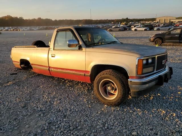 1989 GMC Sierra C1500