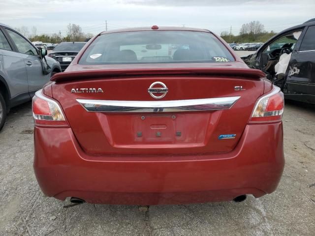 2013 Nissan Altima 2.5