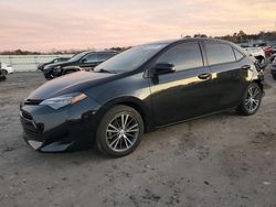 Salvage Cars with No Bids Yet For Sale at auction: 2018 Toyota Corolla L