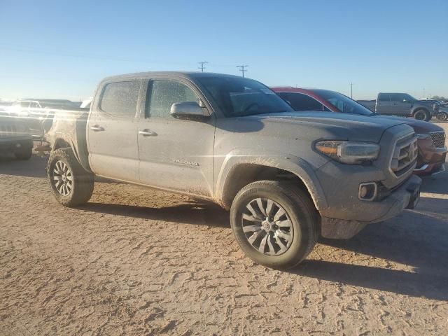 2021 Toyota Tacoma Double Cab