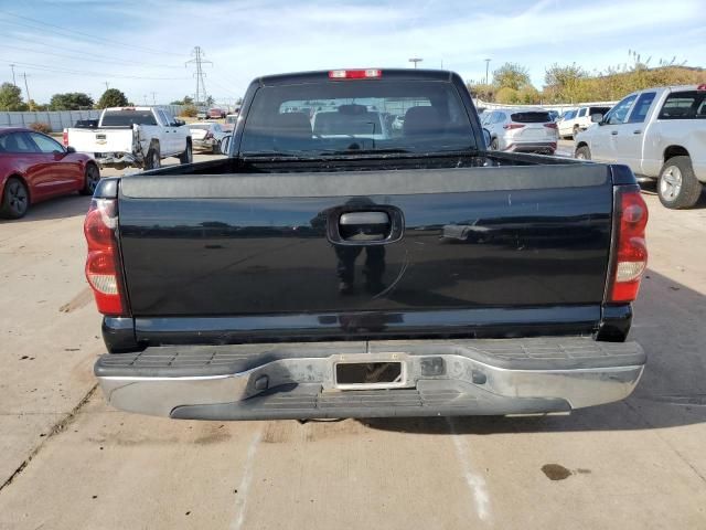 2007 Chevrolet Silverado C1500 Classic