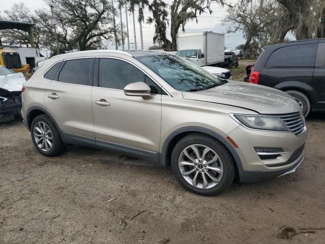 2015 Lincoln MKC