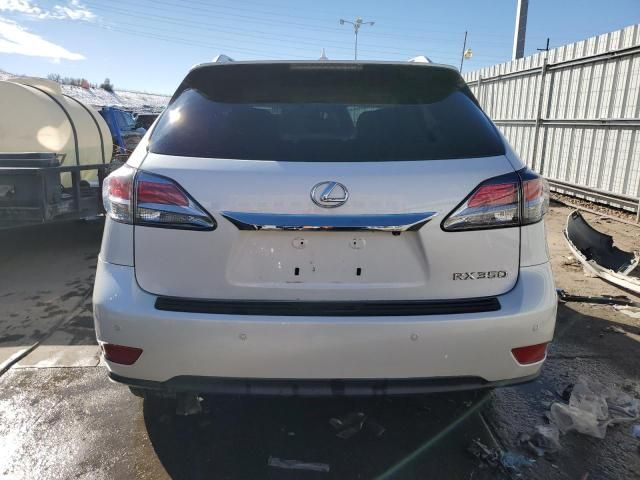 2013 Lexus RX 350 Base