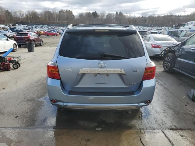 2008 Toyota Highlander Limited