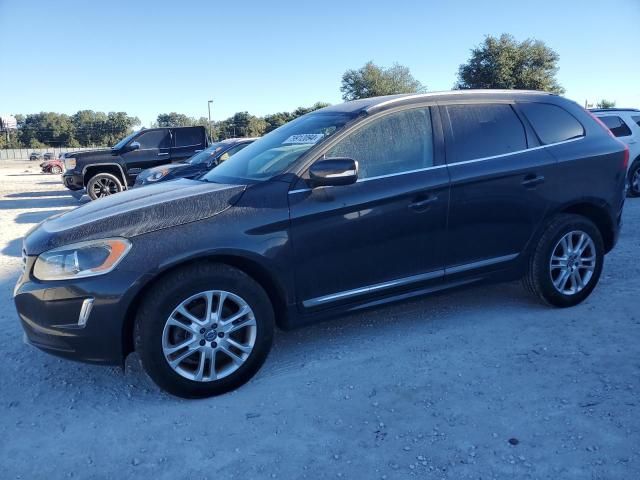 2016 Volvo XC60 T5 Platinum