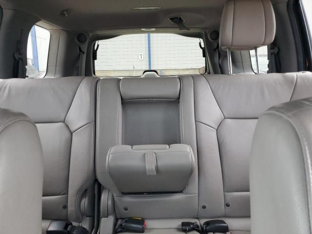 2013 Honda Pilot Touring