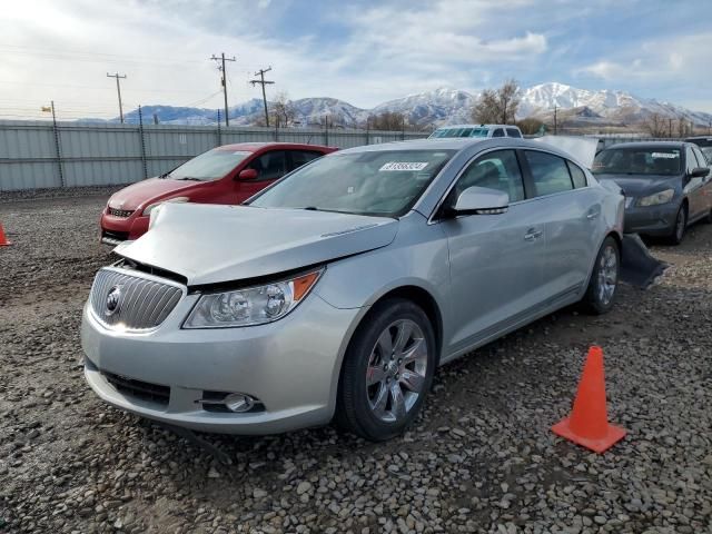 2010 Buick Lacrosse CXL