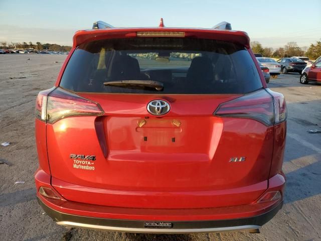 2016 Toyota Rav4 XLE