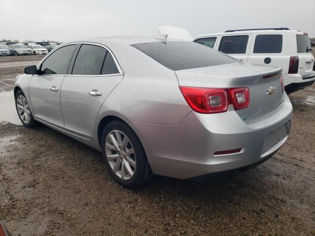 2016 Chevrolet Malibu Limited LTZ