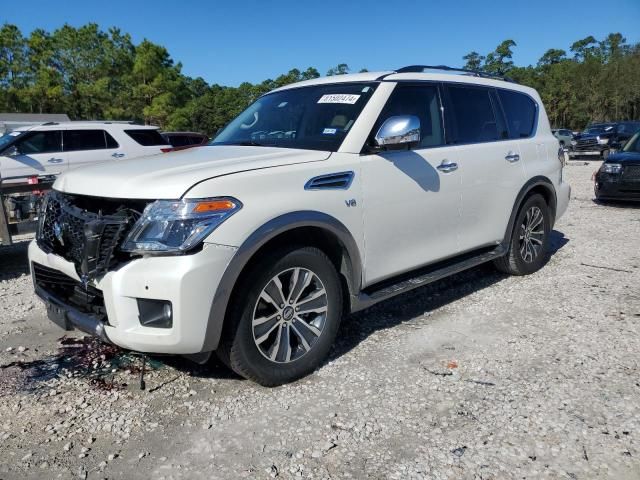 2020 Nissan Armada SV