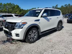 2020 Nissan Armada SV en venta en Houston, TX