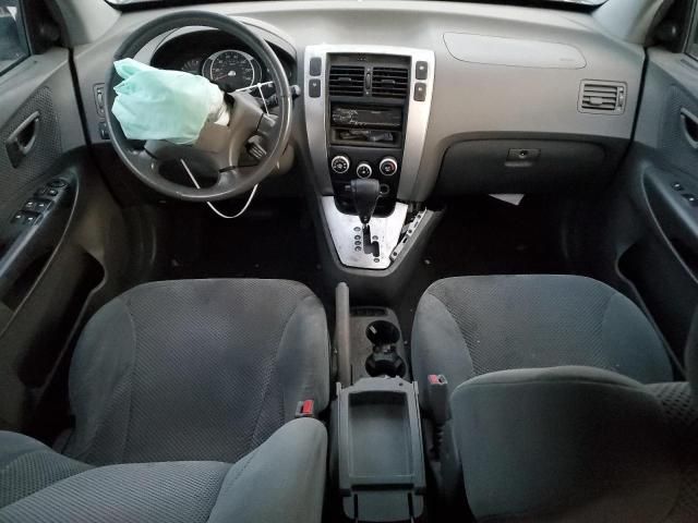 2006 Hyundai Tucson GLS