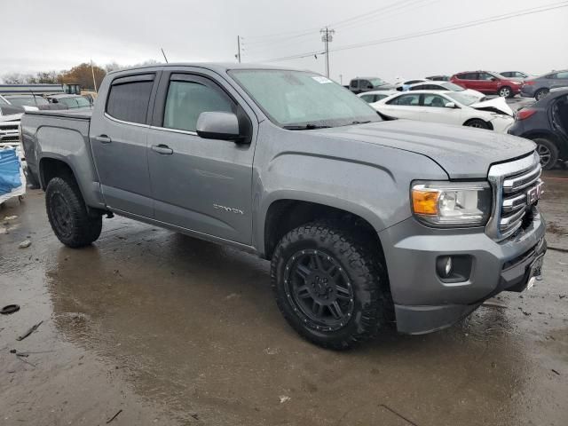 2018 GMC Canyon SLE