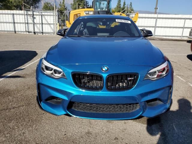 2018 BMW M2