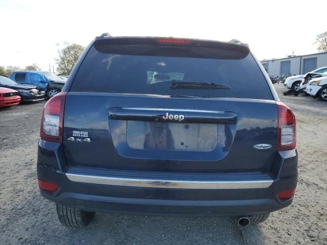 2016 Jeep Compass Latitude