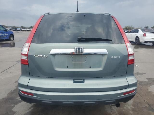 2011 Honda CR-V EX