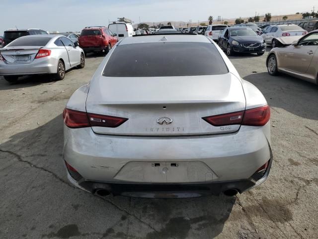 2020 Infiniti Q60 Pure