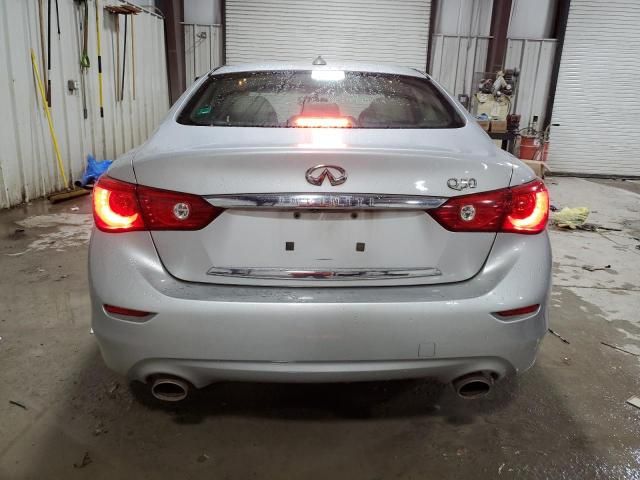 2014 Infiniti Q50 Base