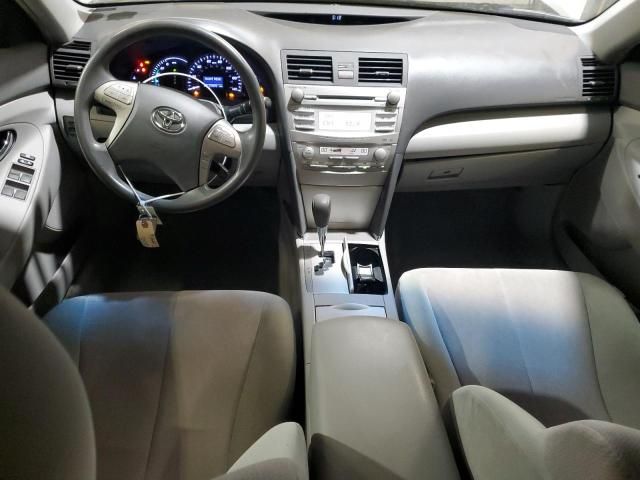 2010 Toyota Camry Hybrid