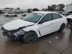 2022 Hyundai Elantra SEL en venta en Sacramento, CA