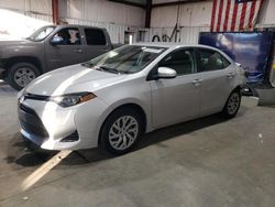 Salvage cars for sale from Copart Billings, MT: 2019 Toyota Corolla L