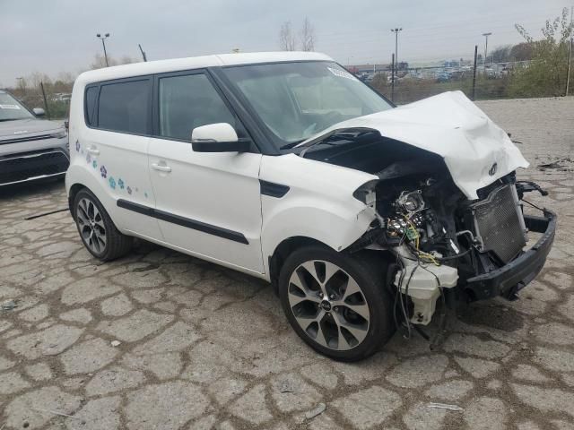 2013 KIA Soul +