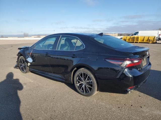 2024 Toyota Camry SE Night Shade